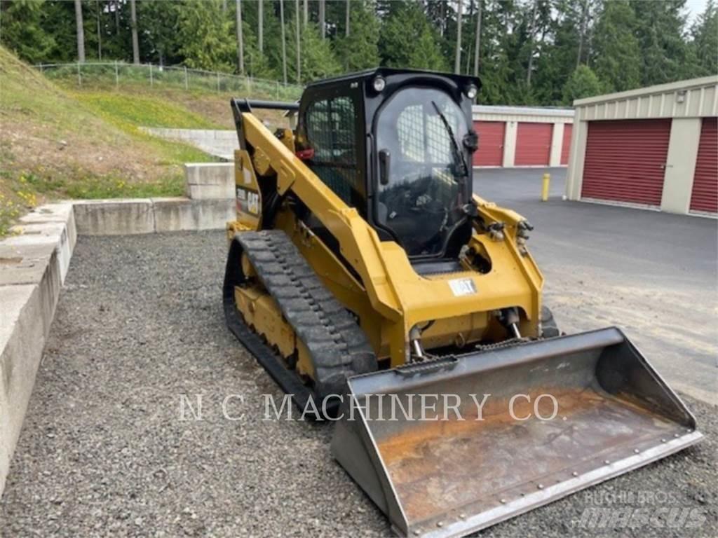 CAT 299D2 XHP Liukuohjatut kuormaajat
