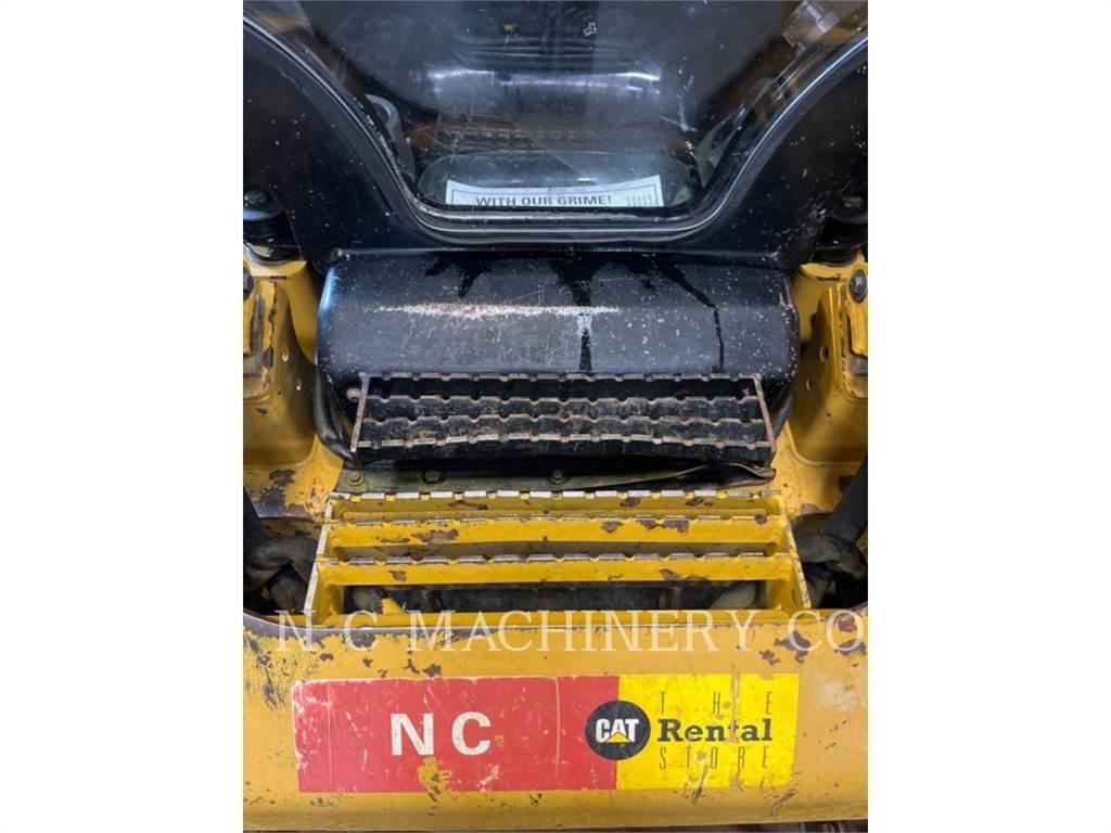 CAT 299D2 XHP Liukuohjatut kuormaajat
