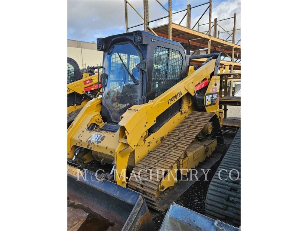 CAT 299D2 XHP Liukuohjatut kuormaajat