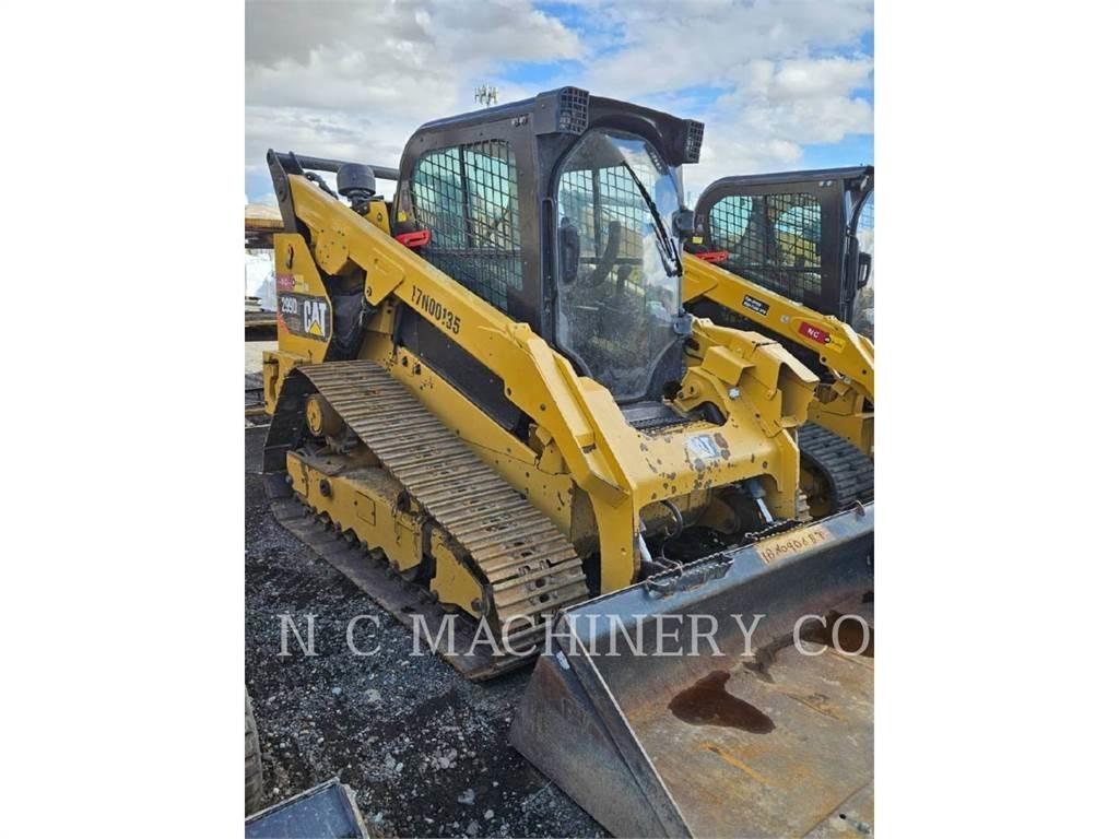 CAT 299D2 XHP Liukuohjatut kuormaajat