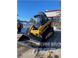 CAT 299D2 XHP Telakuormaajat