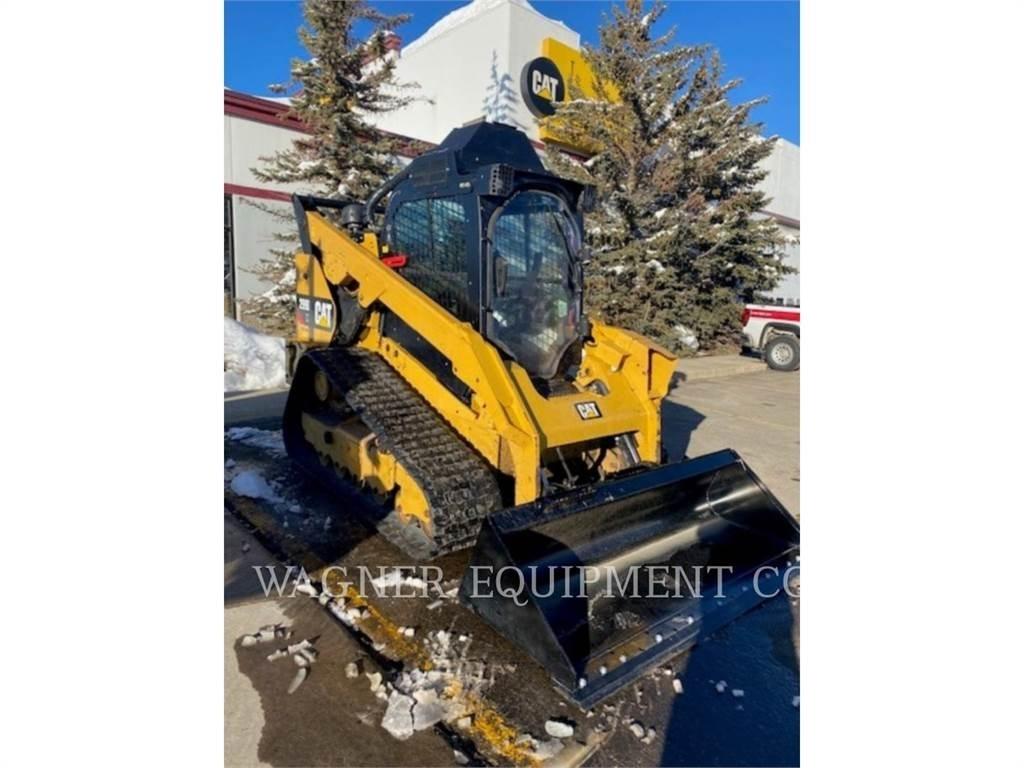 CAT 299D2 XHP Telakuormaajat