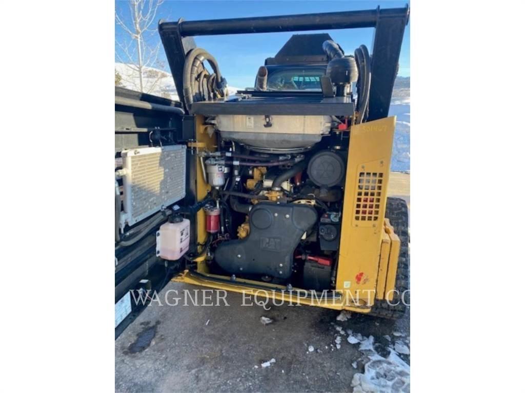 CAT 299D2 XHP Telakuormaajat