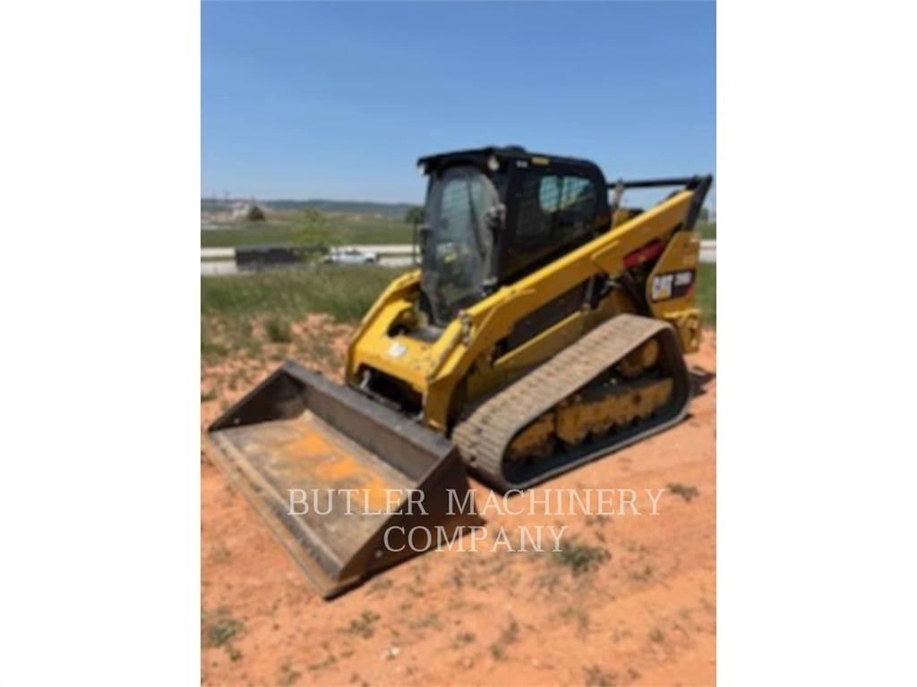 CAT 299D2C3H2 Telakuormaajat