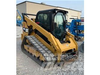 CAT 299D2STD2C Liukuohjatut kuormaajat