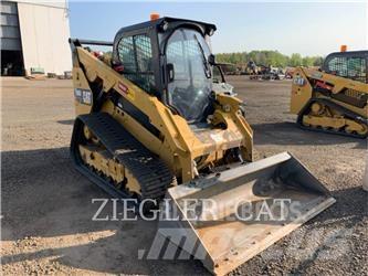 CAT 299D2XHP Telakuormaajat