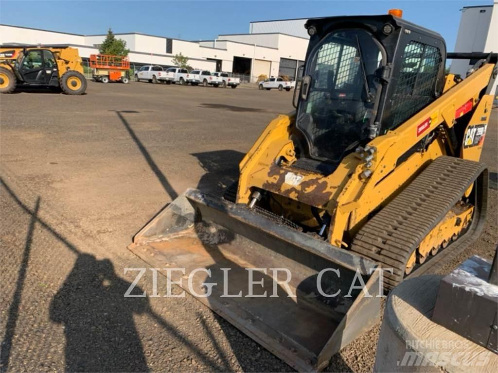 CAT 299D2XHP Telakuormaajat