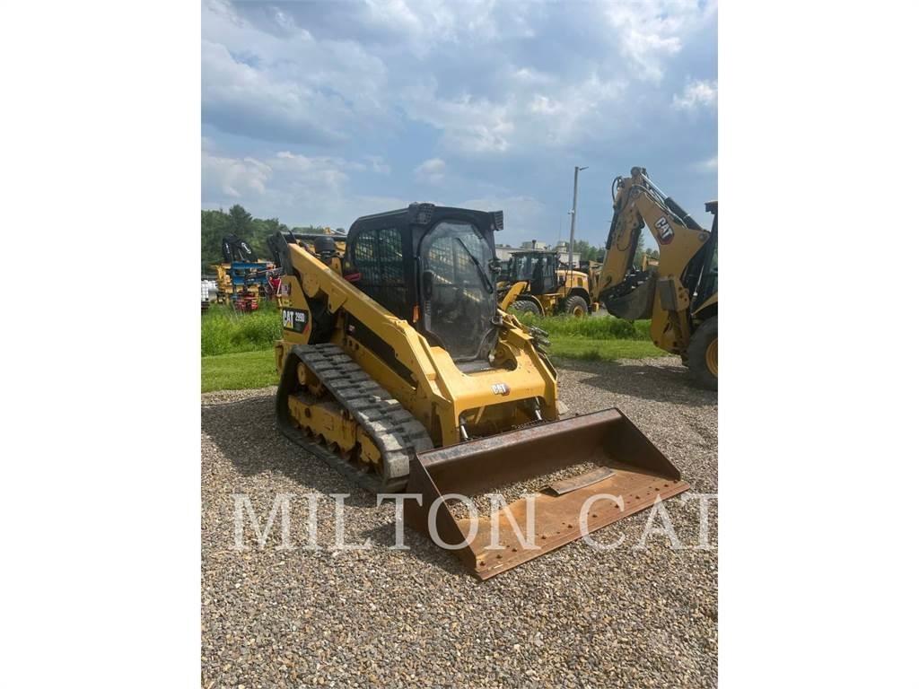 CAT 299D2XHP Telakuormaajat