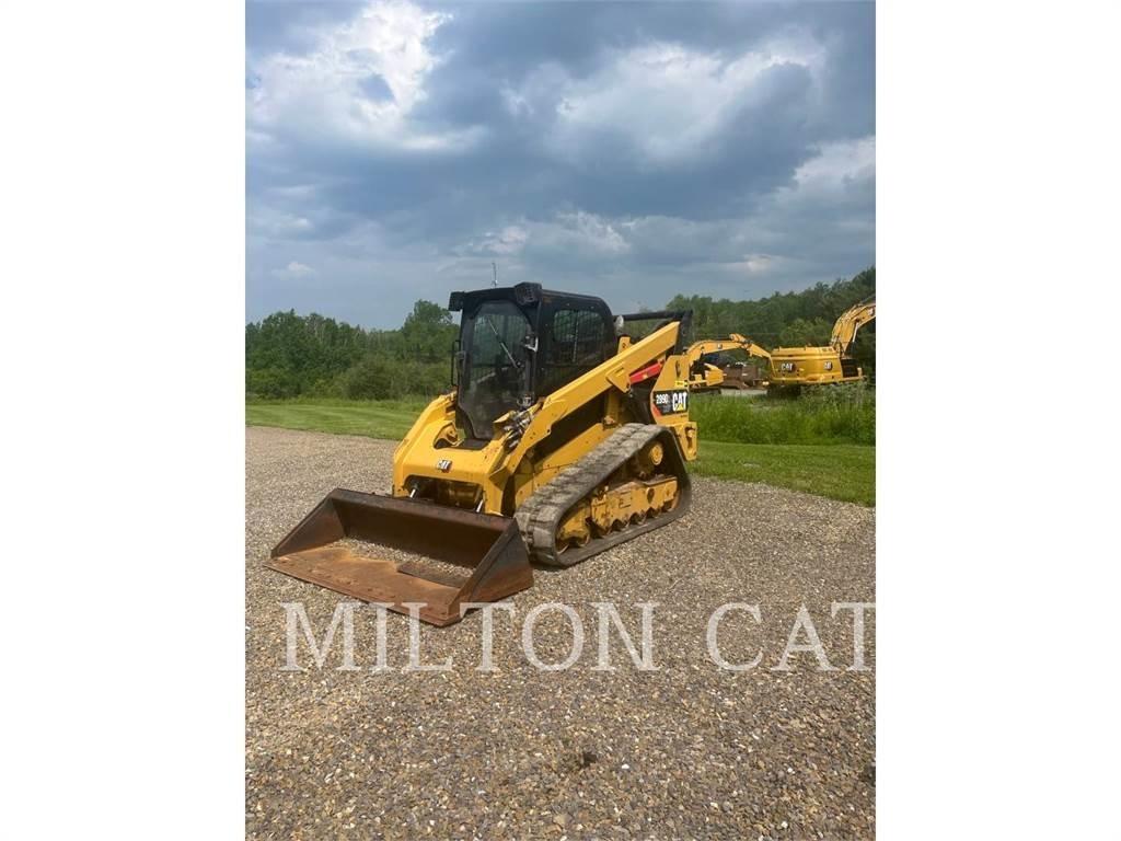 CAT 299D2XHP Telakuormaajat