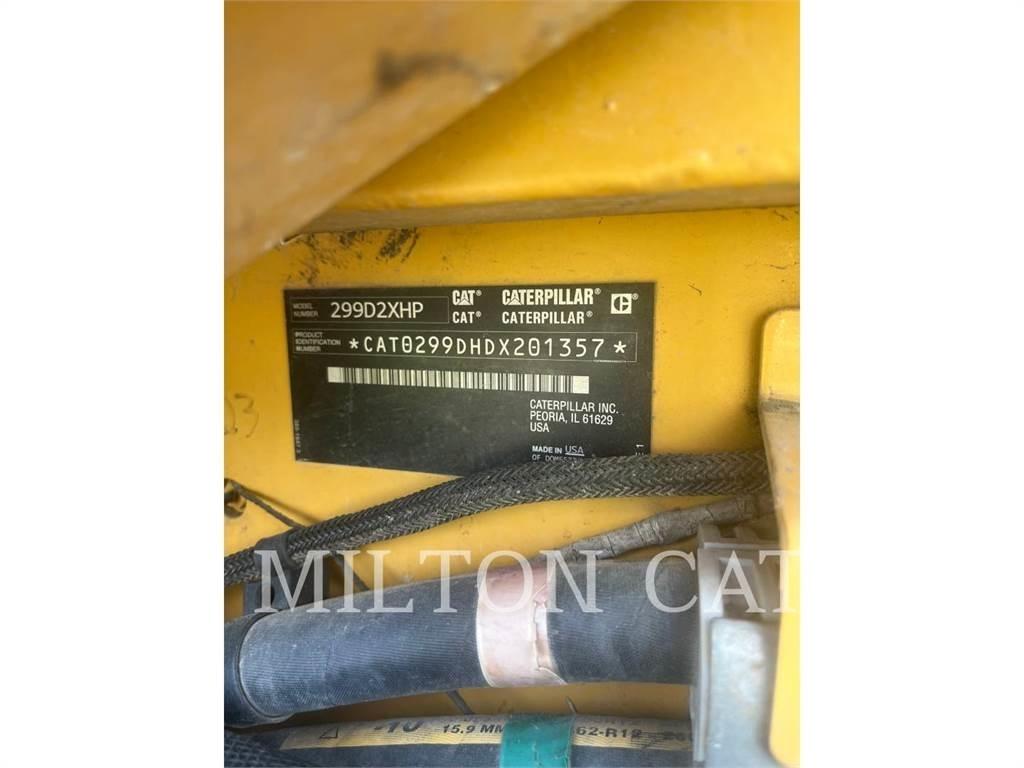CAT 299D2XHP Telakuormaajat