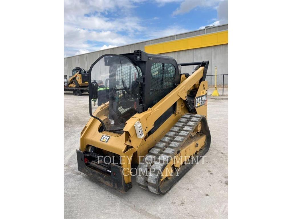 CAT 299D2XHP2C Liukuohjatut kuormaajat