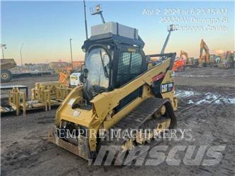 CAT 299D2XHPCA Liukuohjatut kuormaajat