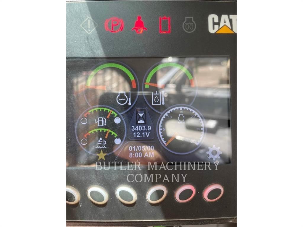 CAT 299D3 Telakuormaajat