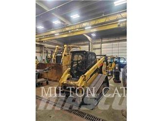 CAT 299D3 Liukuohjatut kuormaajat