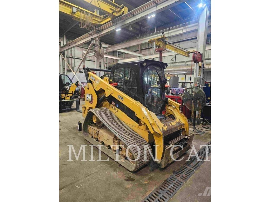 CAT 299D3 Liukuohjatut kuormaajat