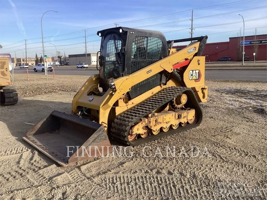CAT 299D3 Telakuormaajat