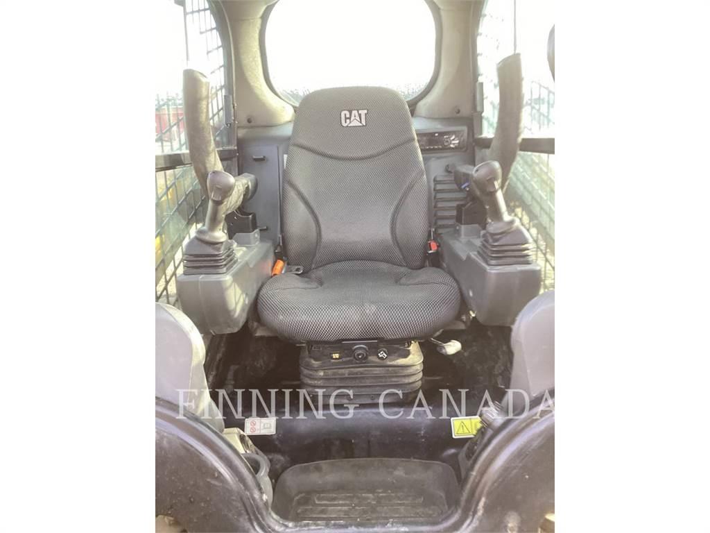 CAT 299D3 Telakuormaajat