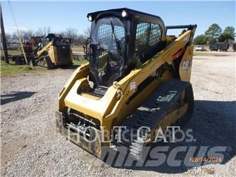 CAT 299D3 Telakuormaajat