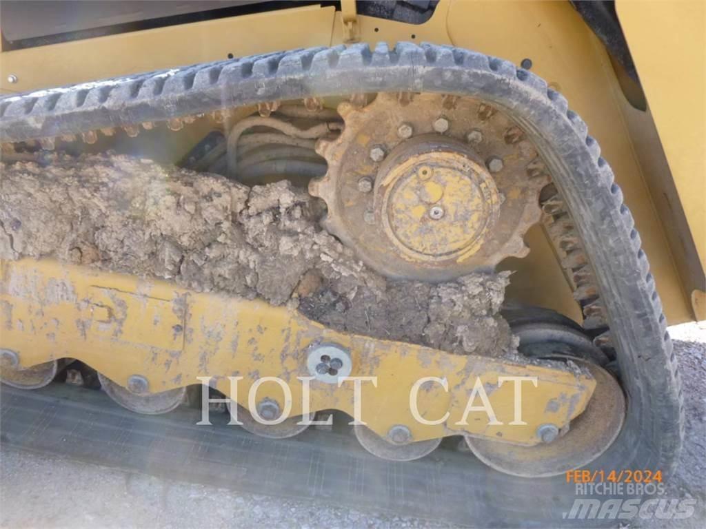 CAT 299D3 Telakuormaajat