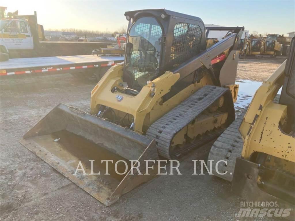 CAT 299D3 Asfalttikoneet