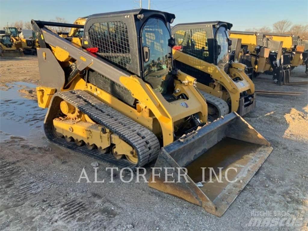 CAT 299D3 Asfalttikoneet