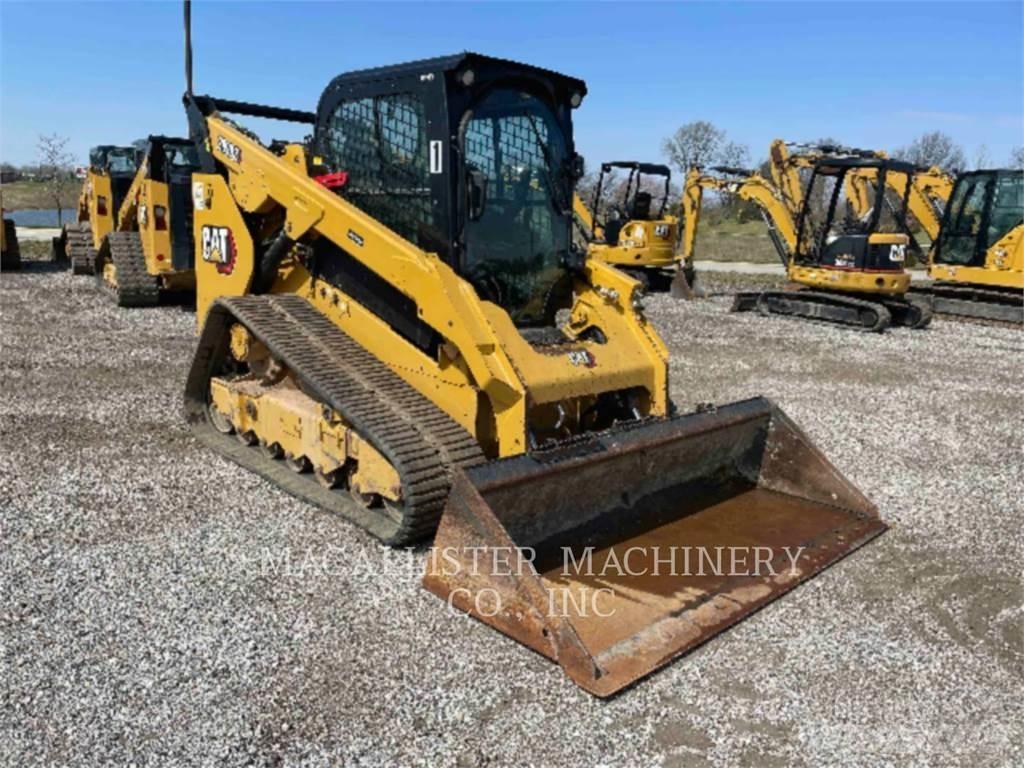 CAT 299D3 Telakuormaajat