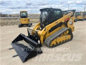 CAT 299D3 Liukuohjatut kuormaajat