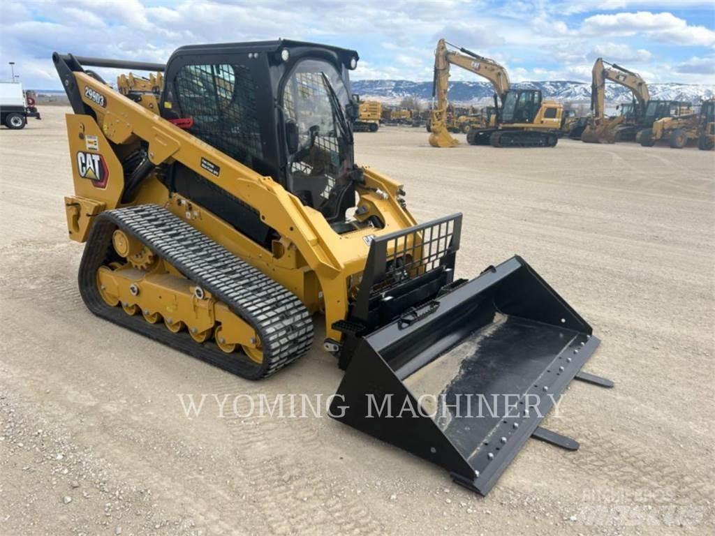 CAT 299D3 Liukuohjatut kuormaajat