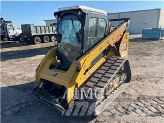 CAT 299D3 Telakuormaajat