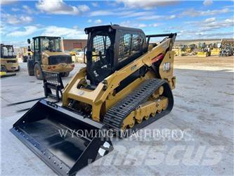 CAT 299D3 Liukuohjatut kuormaajat