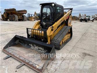 CAT 299D3 Liukuohjatut kuormaajat