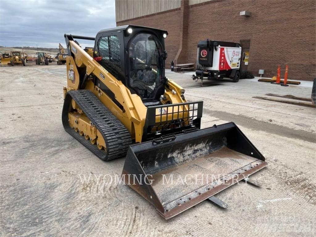 CAT 299D3 Liukuohjatut kuormaajat
