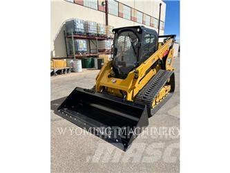CAT 299D3 Liukuohjatut kuormaajat
