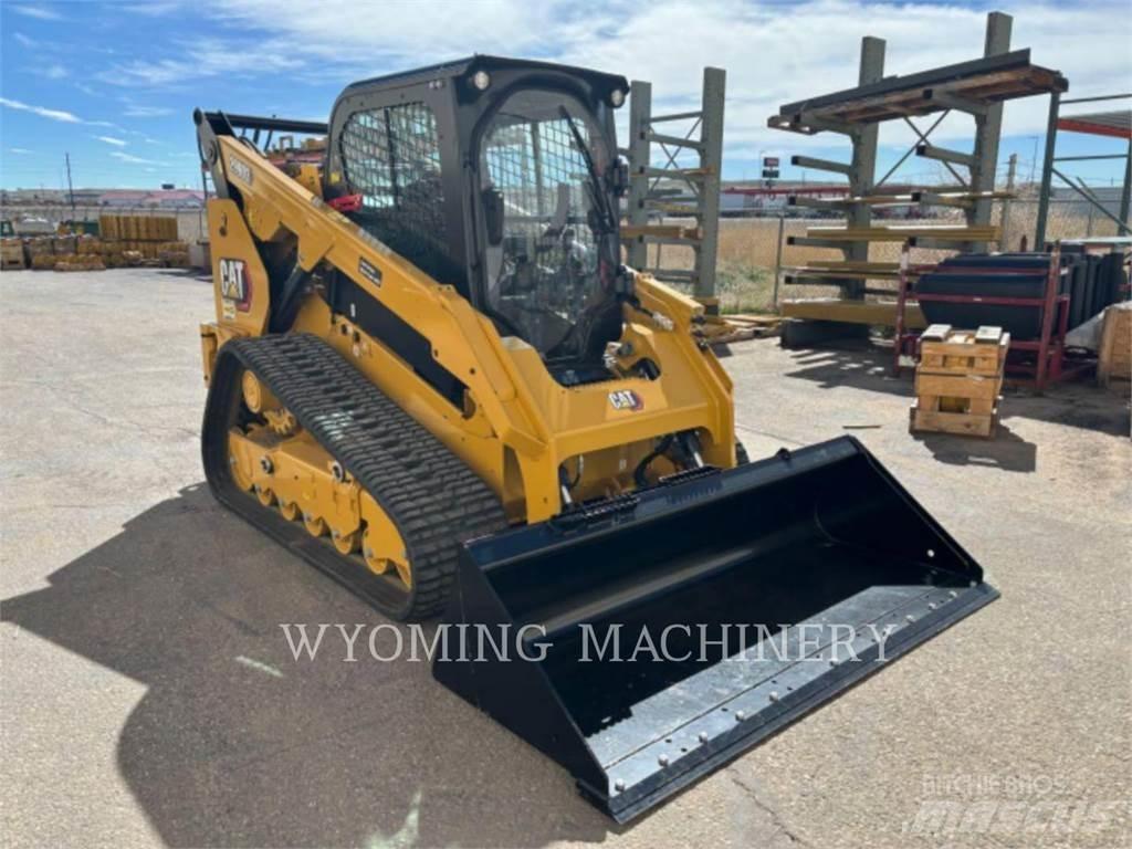 CAT 299D3 Liukuohjatut kuormaajat