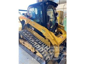 CAT 299D3 Telakuormaajat