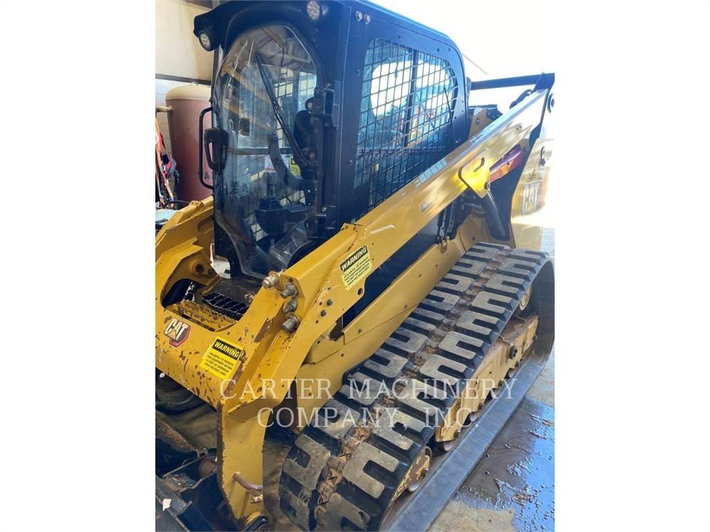 CAT 299D3 Telakuormaajat