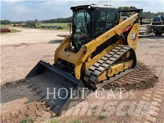 CAT 299D3 Telakuormaajat