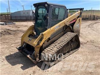 CAT 299D3 Liukuohjatut kuormaajat
