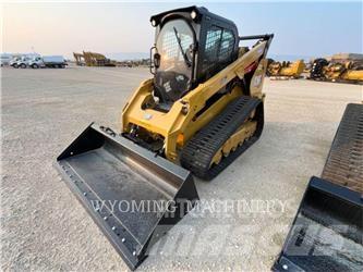 CAT 299D3 Liukuohjatut kuormaajat