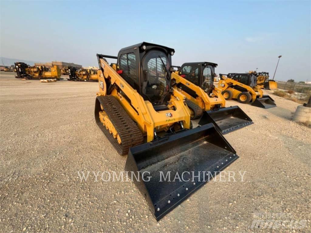 CAT 299D3 Liukuohjatut kuormaajat
