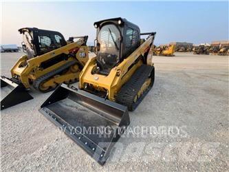 CAT 299D3 Liukuohjatut kuormaajat