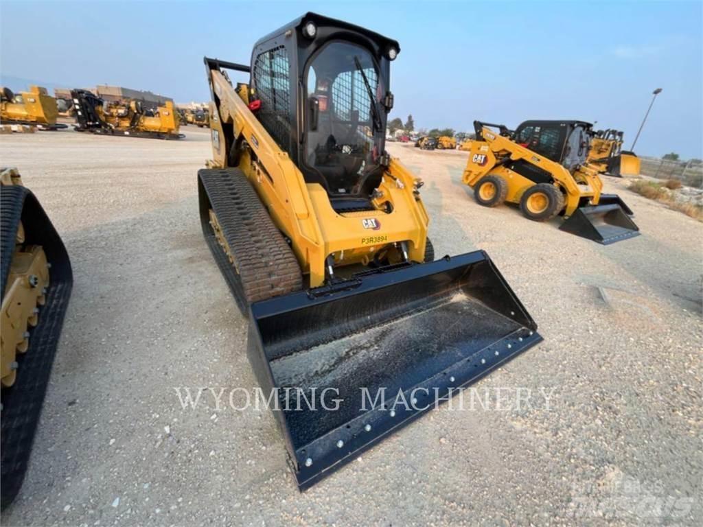 CAT 299D3 Liukuohjatut kuormaajat