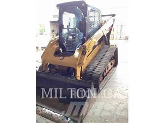 CAT 299D3 Telakuormaajat