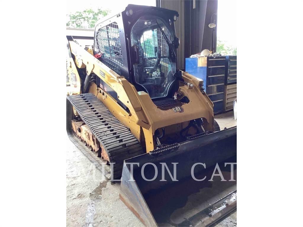 CAT 299D3 Telakuormaajat