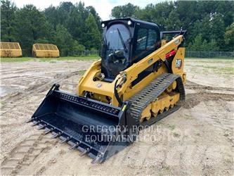 CAT 299D3 Telakuormaajat