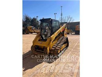 CAT 299D3 Liukuohjatut kuormaajat