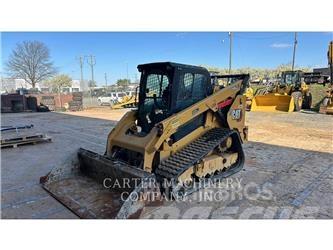 CAT 299D3 Liukuohjatut kuormaajat