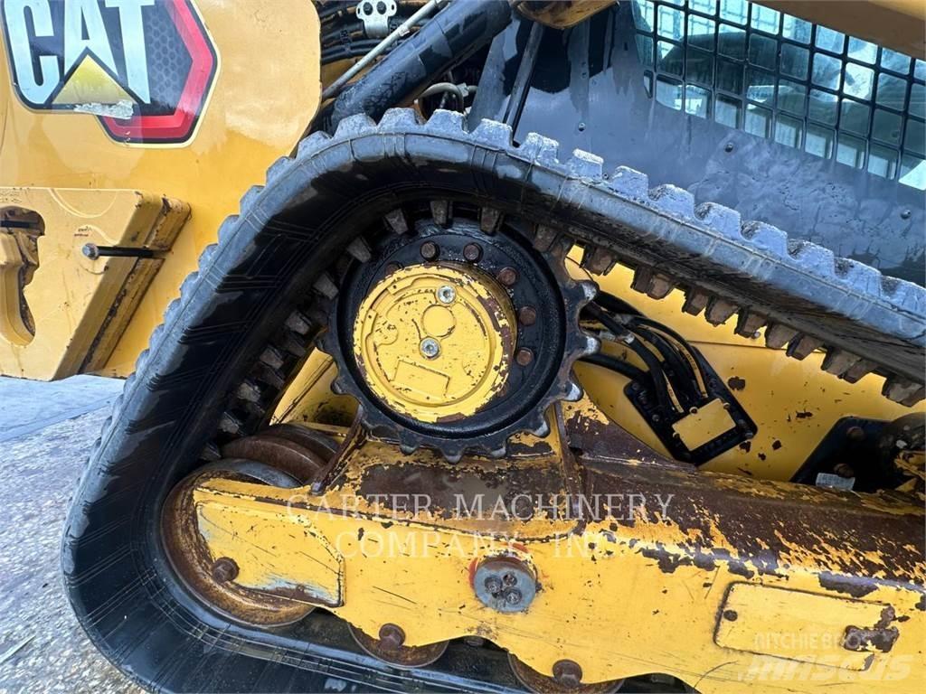 CAT 299D3 Liukuohjatut kuormaajat