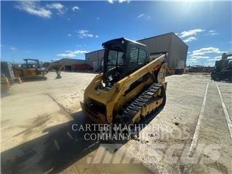 CAT 299D3 Liukuohjatut kuormaajat