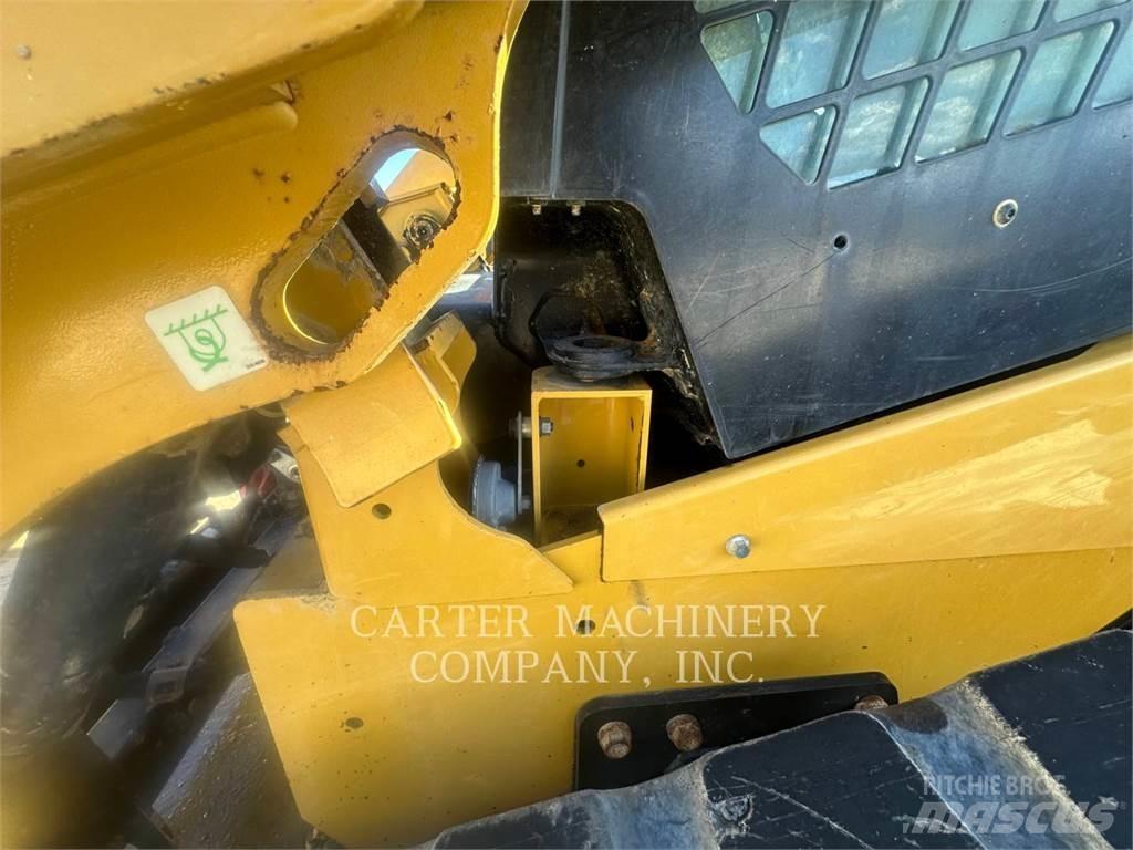 CAT 299D3 Liukuohjatut kuormaajat
